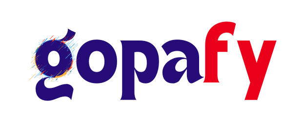 Gopafy Logo